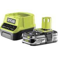 Ryobi RC18120-125 ONE + 18v 2.5Ah Accu + lader - 5133003359 - thumbnail