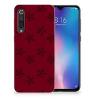Xiaomi Mi 9 SE TPU bumper Sterren