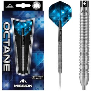 Mission Octane M5 - Gram : 21