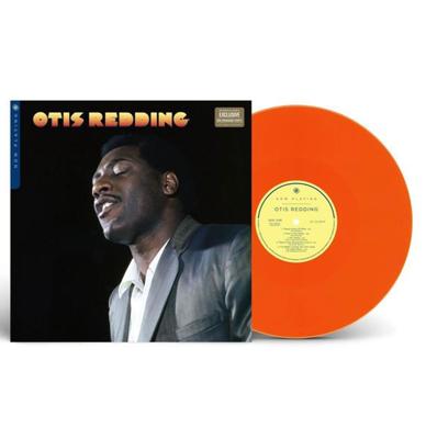Otis Redding - Now Playing (Oranje Vinyl) (Barnes & Noble Exclusief) (LP) Otis Redding - Now Playing (Oranje Vinyl) (Barnes & Noble Exclusief) (LP)