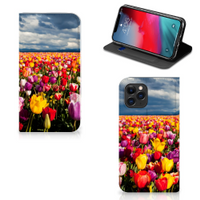 Apple iPhone 11 Pro Smart Cover Tulpen - thumbnail