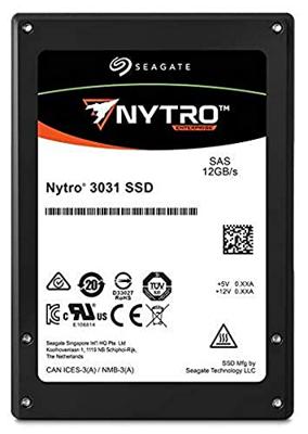 Seagate XS800ME70004 Nytro Enterprise 3731 SAS SSD, 800 GB