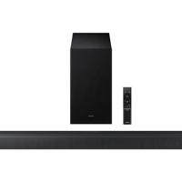 SAMSUNG Soundbar HW-B650F/ZF met Dolby Adio/DTS Virtual: X 3.1ch, Gamemodus, intelligent geluid, Bluetooth Multiverbinding, Zwart