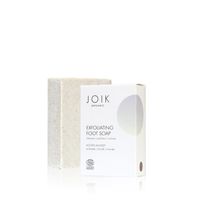 Joik Exfoliating foot soap organic (100 gr)