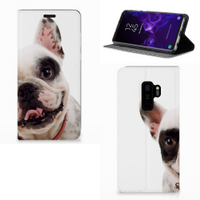 Samsung Galaxy S9 Plus Hoesje maken Franse Bulldog