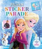 Deltas Disney Sticker Parade Frozen - thumbnail