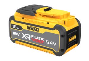 DeWalt Accessoires DCB549 | XR | FlexVolt | 54 V | 15,0Ah | Li-Ion | Accu - DCB549-XJ