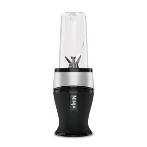 Ninja QB3001 0,47 l Blender voor op aanrecht 700 W Zwart, Zilver