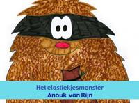 Het elastiekjesmonster - Anouk van Rijn - Paperback (9789462544703)