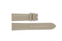 Horlogeband Burberry BU9010 / BU9022 / BU1772 / BU9010 / BU9023 / BU9024 Leder Beige 20mm - thumbnail