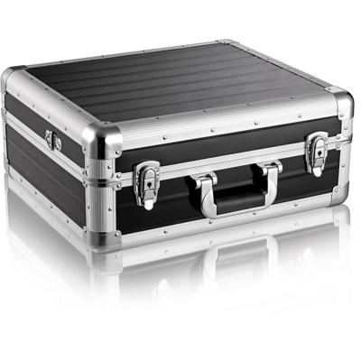 Zomo CDJ-13 XT flightcase voor 13 inch DJ-mixer zilver Zomo CDJ-13 XT flightcase voor 13 inch DJ-mixer zilver