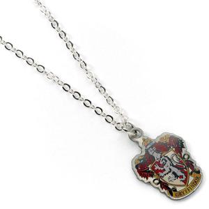 Harry Potter Pendant & Necklace Gryffindor Cr