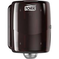 TORK 653008 Performance Handdoekdispenser Kunststof Rood 1 stuk(s) - thumbnail