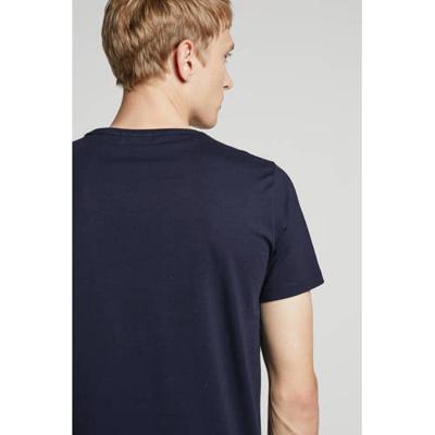 Matinique T-shirt donkerblauw