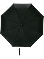 Moschino parapluie imprimé - Noir - thumbnail