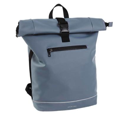 Daniel Ray Waterproof Rolltop Rugzak 15.6'' Highlands Zacht Blauw