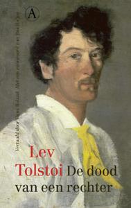 De dood van een rechter - Lev Tolstoi - ebook