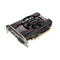 Sapphire AMD Radeon RX 550 Videokaart Pulse 4 GB GDDR5-RAM PCIe HDMI, DVI, DisplayPort - thumbnail