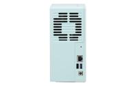 QNAP TS-230 data-opslag-server RTD1296 Ethernet LAN Tower Blauw NAS