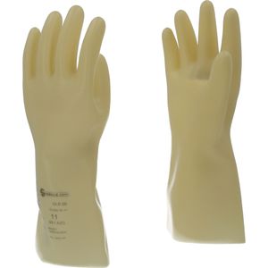 KS Tools 117.0051 beschermende handschoen Isolerende handschoenen Wit Latex