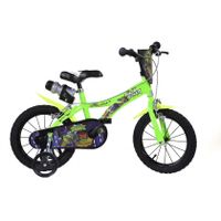 ninja turtles 16 inch 27 cm junior knijprem groen