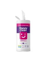 Happy Clean Screen Cleaner Doekjes - 70 Stuks - Voor Kleine Devices zoals Telefoon en Smartwatch