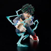 My Hero Academia Intern Arc Scale PVC Statue Izuku Midoriya 12 Cm