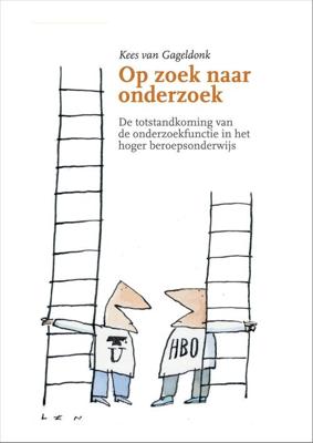 Op zoek naar onderzoek - Kees van Gageldonk - eBook (9789463011150)