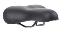 Selle Royal zadel stadsfiets unisex zwart