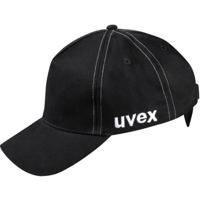 uvex u-cap sport 9794402 Impulsiecaps Zwart - thumbnail