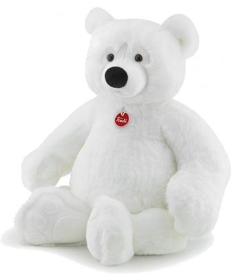 Trudi knuffelbeer wit 83 cm