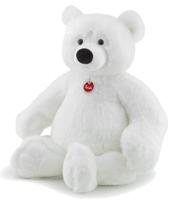 Trudi knuffelbeer wit 83 cm