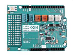 Arduino 9 AXES MOTION SHIELD Shield