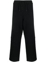 Reebok pantalon de jogging en coton - Noir