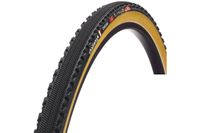 Challenge Chicane pro ot 700x33c zwart / bruin