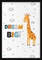 AFFICHES - Dream big - thumbnail