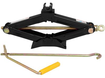 HP Autozubehör Schaarkrik 1.5 t Werkhoogte: 10.4 - 38.5 cm