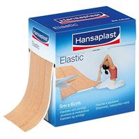 Hansaplast 1009242 Elastic pleister (L x B) 5m x 6cm