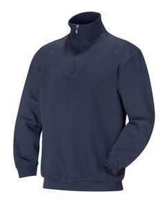 Jobman 5500 Halfzip Sweatshirt