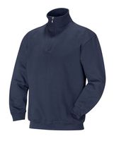 Jobman 5500 Halfzip Sweatshirt - thumbnail