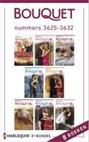 Bouquet e-bundel nummers 3625-3632 (8-in-1) - Elizabeth Power - eBook (9789402512625)