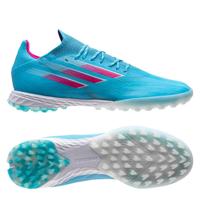 adidas X Speedflow .1 TF Sapphire Edge - Blauw/Roze/Wit