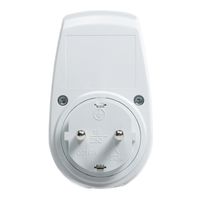 LogiLink PA0151 Dimadapter Geschikt voor lampen: Halogeenlamp, Gloeilamp Wit - thumbnail