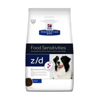 Hills Prescrip. Diet Canine Z/d 3kg - thumbnail