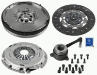 Koppelingsset ZMS Modul XTend plus CSC SACHS, Diameter (mm)240mm, u.a. für VW, Audi, Skoda, Seat