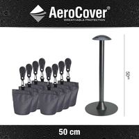 Aerocover Hoessteun set