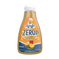 Franky's Bakery - Peach Syrup