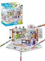 PLAYMOBIL Kleur 71514 hondensalon, vanaf 4 jaar