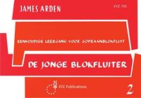 De Jonge Blokfluiter 2: Eenvoudige Leergang Voor Sopraanblokfluit