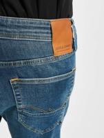 Jack & Jones / Slim Fit Jeans jjiGlenn jjFox AGI 204 50SPS Noos in blauw